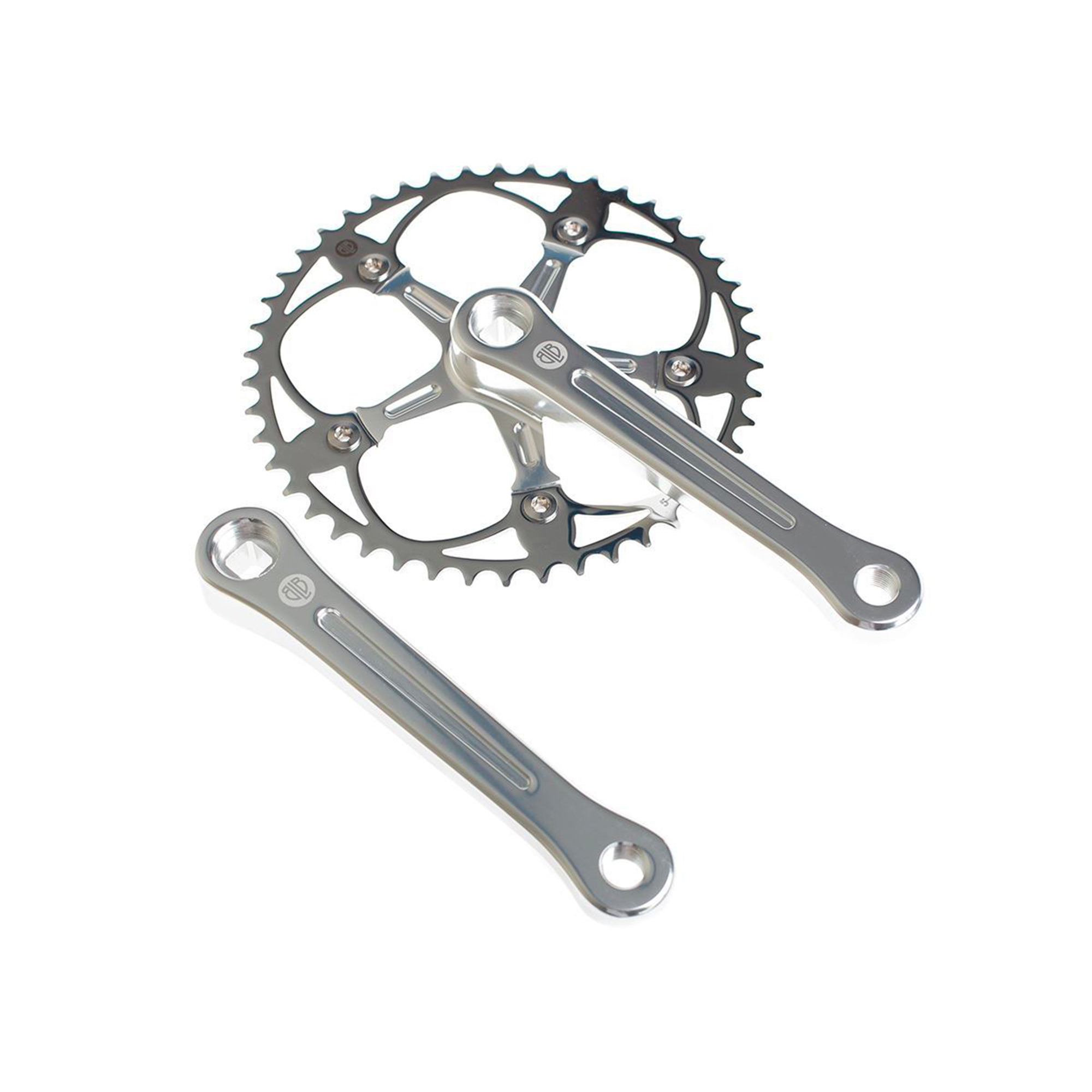 Kurbel - Suicycle - Classic Crank - Silver - Velobande