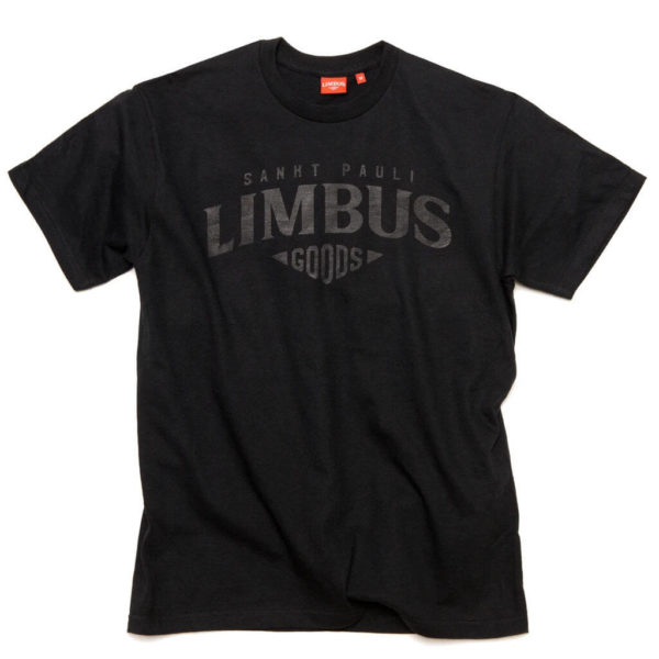 Foto eines T Shirt Marke Limbus