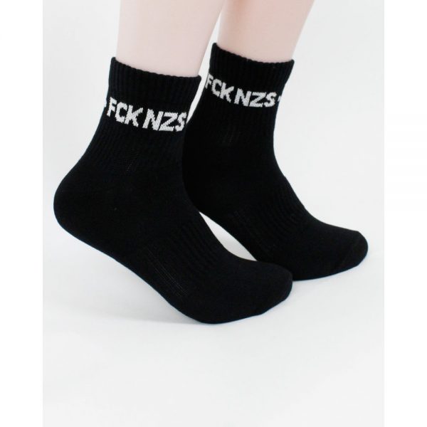 photo of fck nzs socks