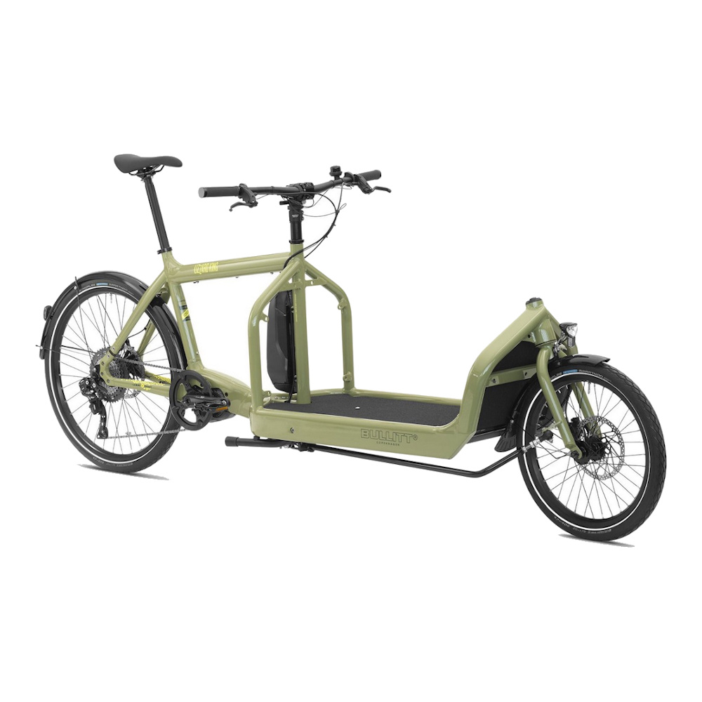 e-Bullit Steps EP8 Cargobike - SUICYCLE STORE